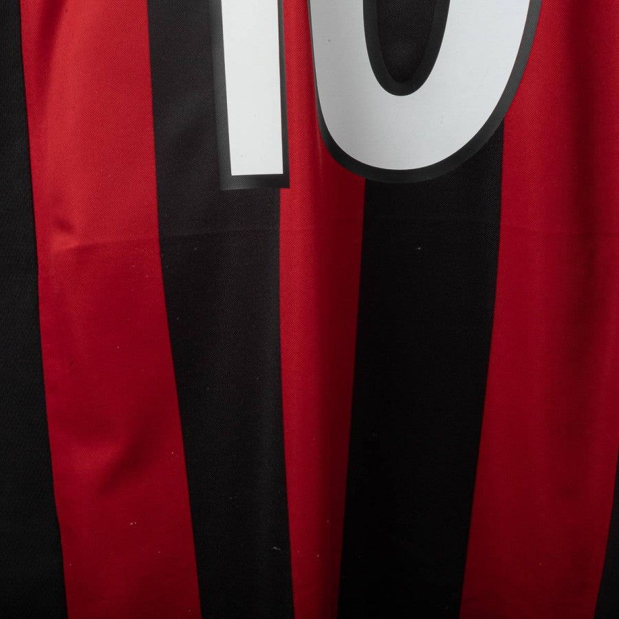 Maglia Home Milan Adidas Rui Costa n10 2001/2002 by ADIDAS - Home (18)
