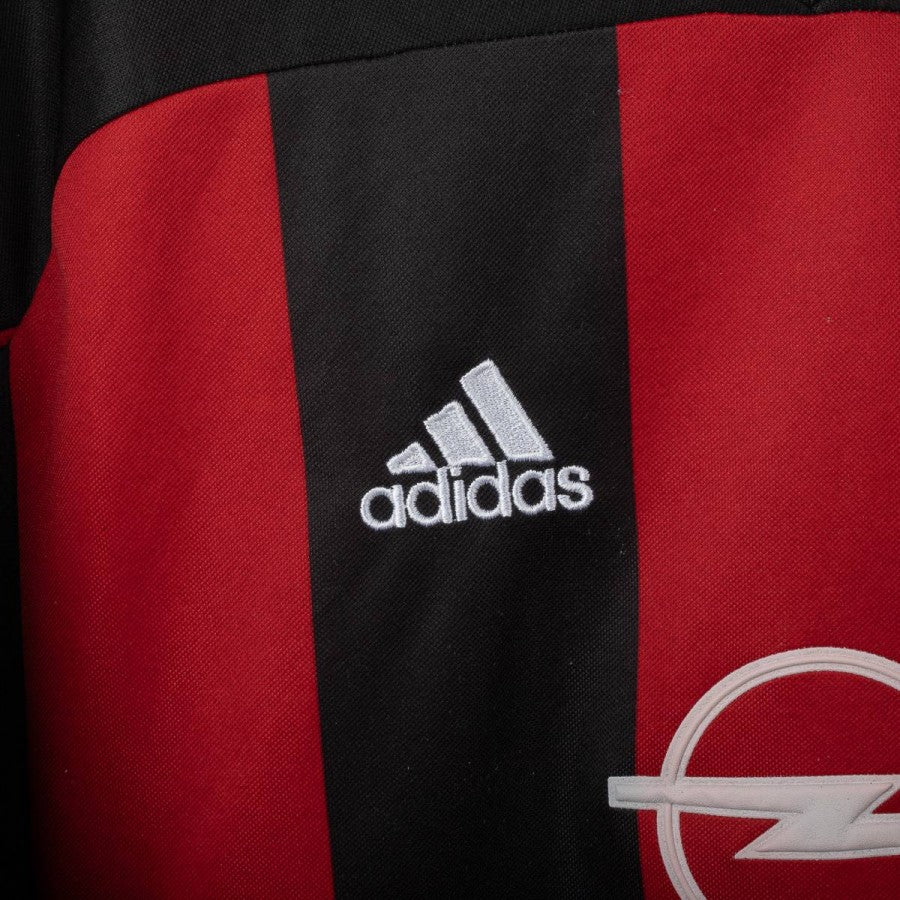Maglia Home Milan Adidas Rui Costa n10 2001/2002 by ADIDAS - Home (4)