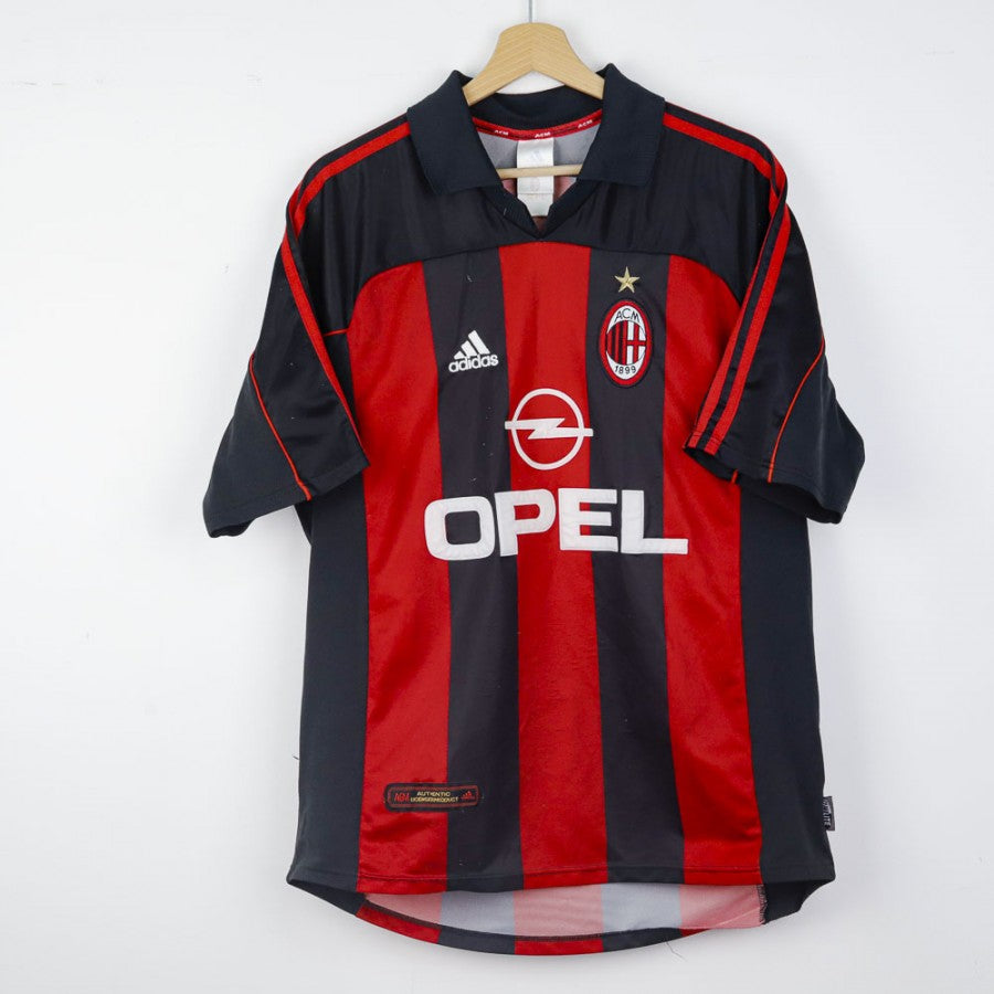 Maglia home Milan Adidas Shevchenko 7 2000/2001 by ADIDAS - Home (2)