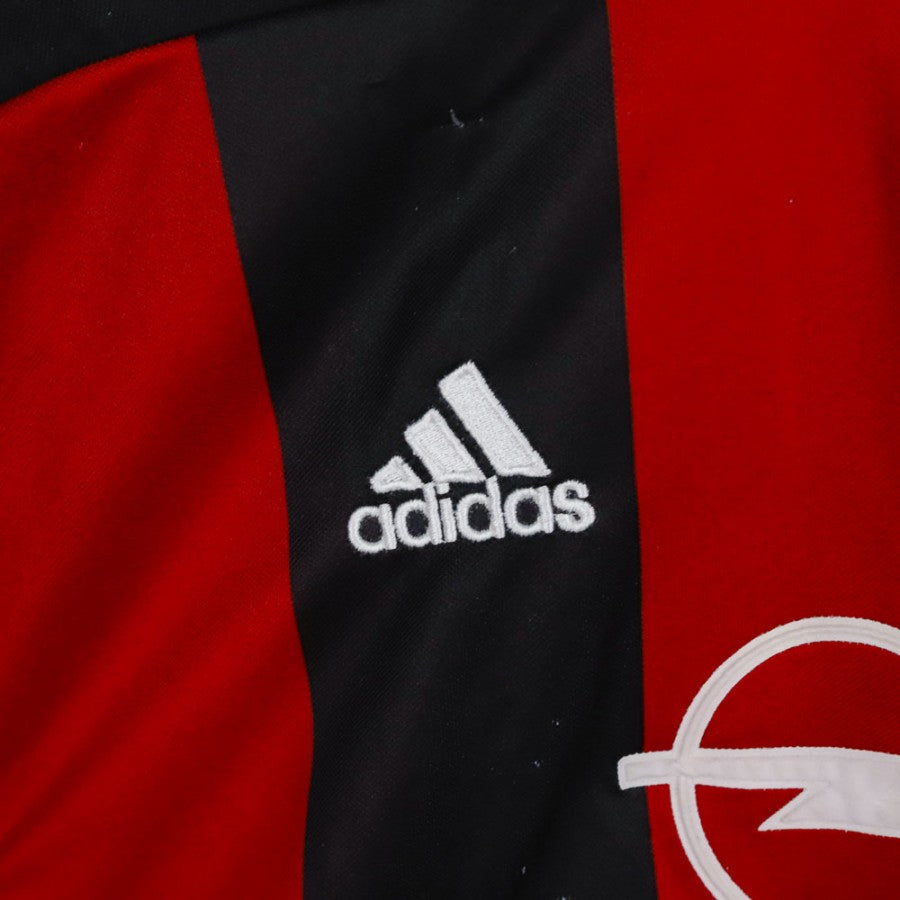 Maglia home Milan Adidas Shevchenko 7 2000/2001 by ADIDAS - Home (7)