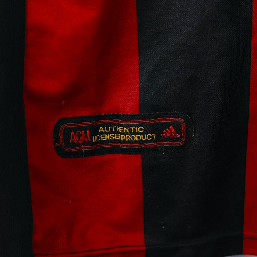 Maglia home Milan Adidas Shevchenko 7 2000/2001 by ADIDAS - Home (8)