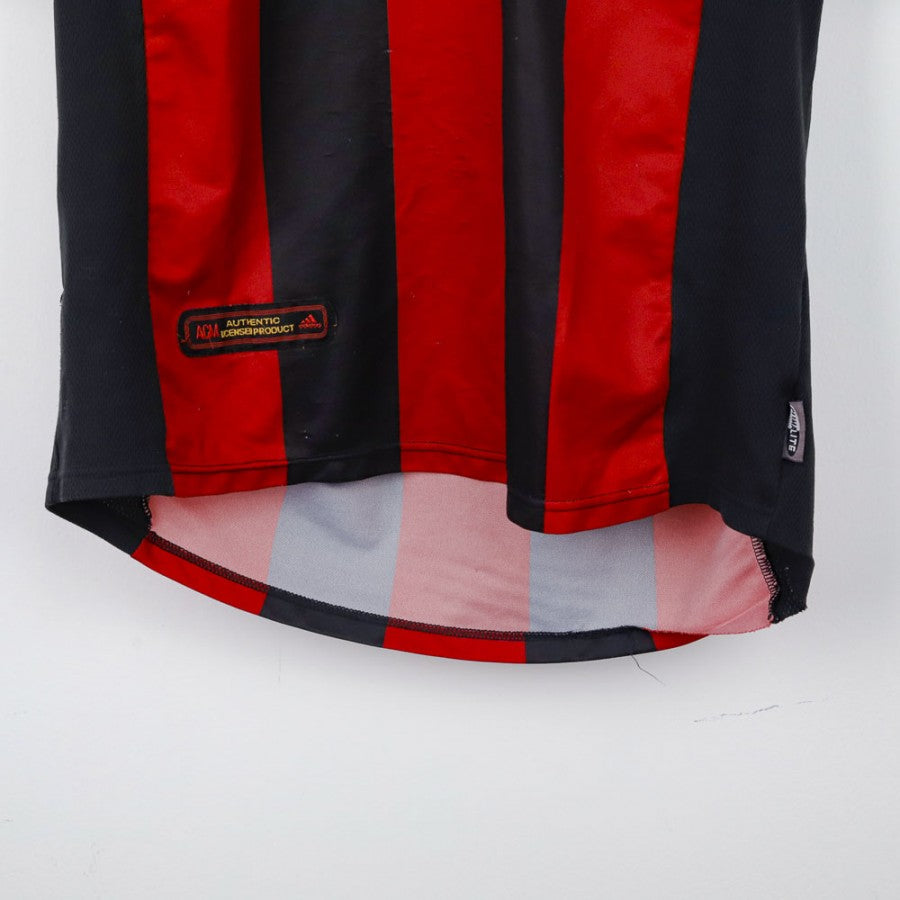 Maglia home Milan Adidas Shevchenko 7 2000/2001 by ADIDAS - Home (9)