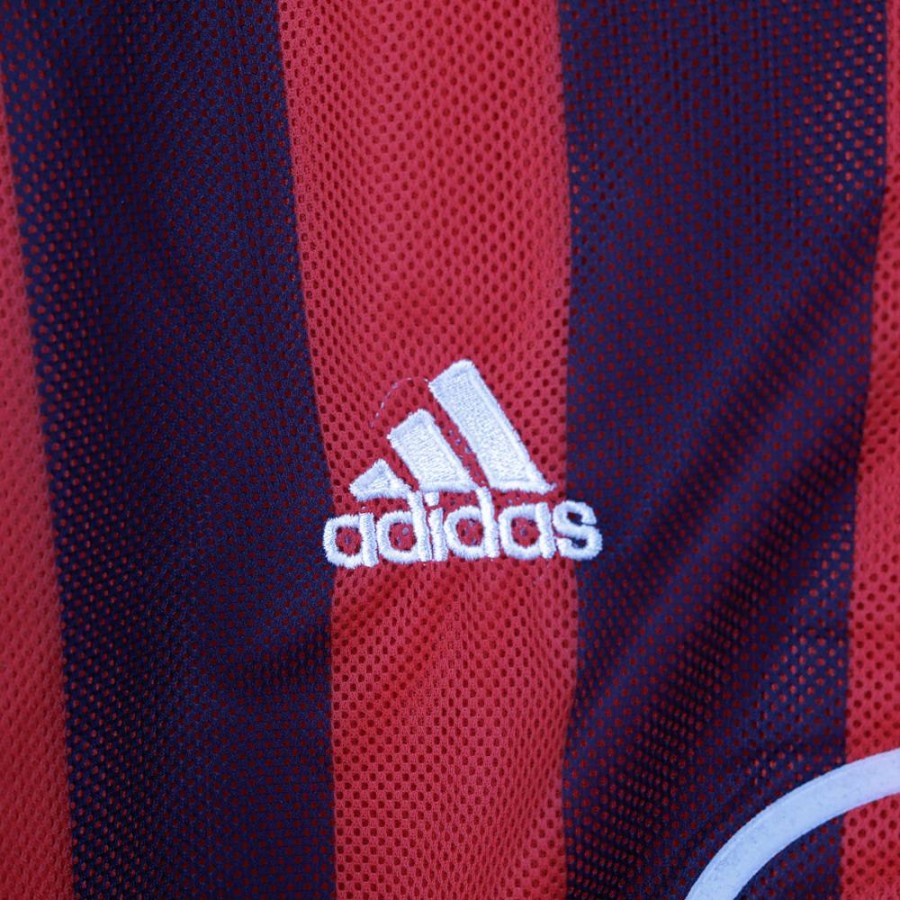 Maglia Home Milan Adidas Shevchenko 7 2002/2003 by ADIDAS - Home (11)