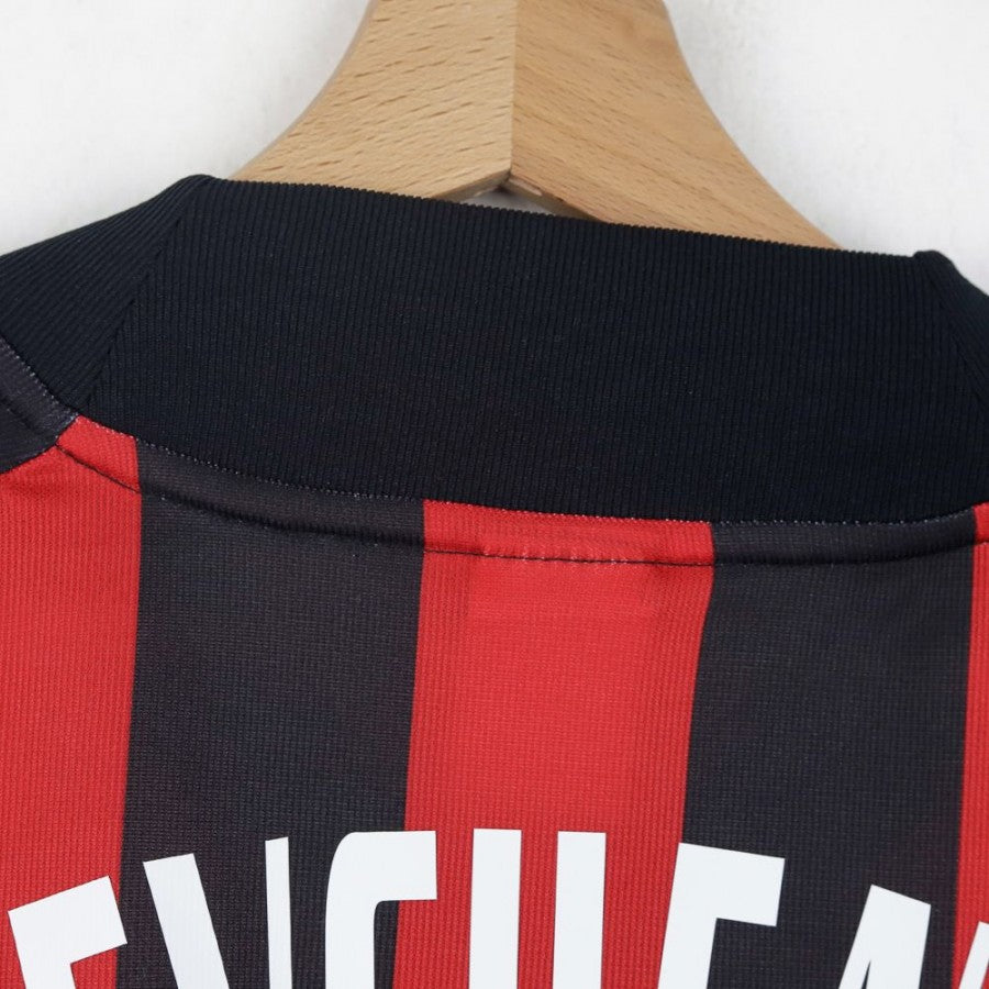 Maglia Home Milan Adidas Shevchenko 7 2002/2003 by ADIDAS - Home (3)