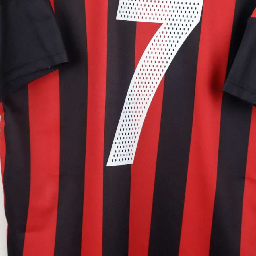 Maglia Home Milan Adidas Shevchenko 7 2002/2003 by ADIDAS - Home (5)