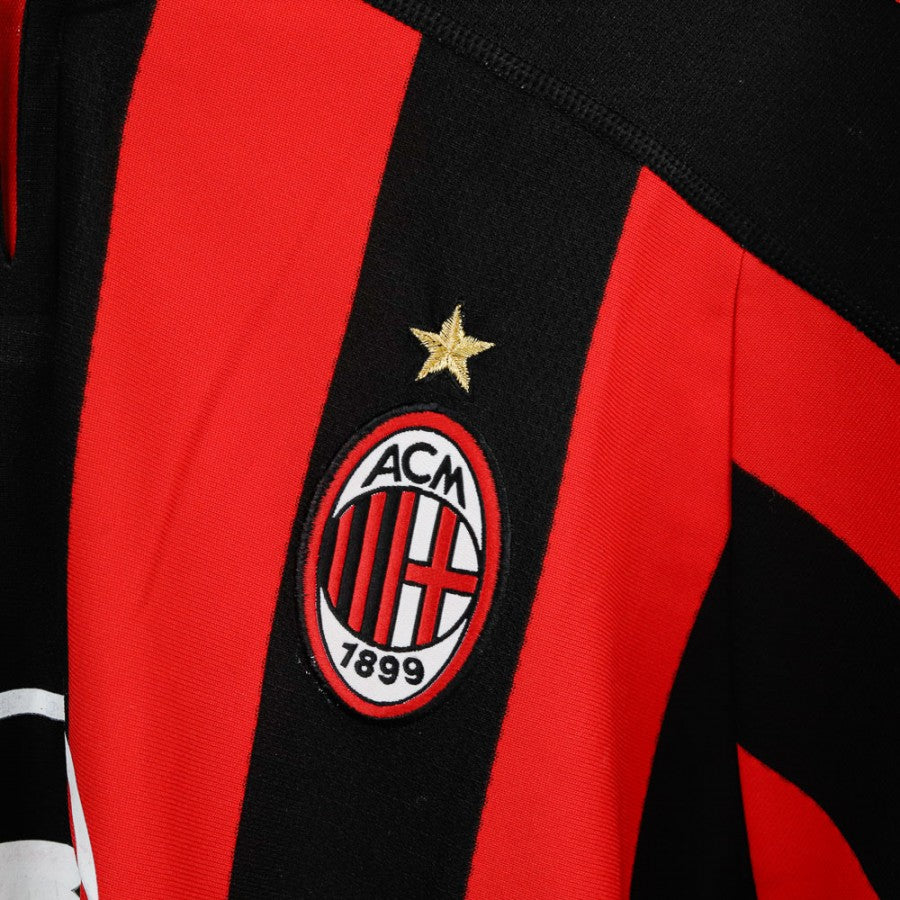 Maglia Home Milan Adidas Shevchenko 7 2002/2003 by ADIDAS - Home (13)