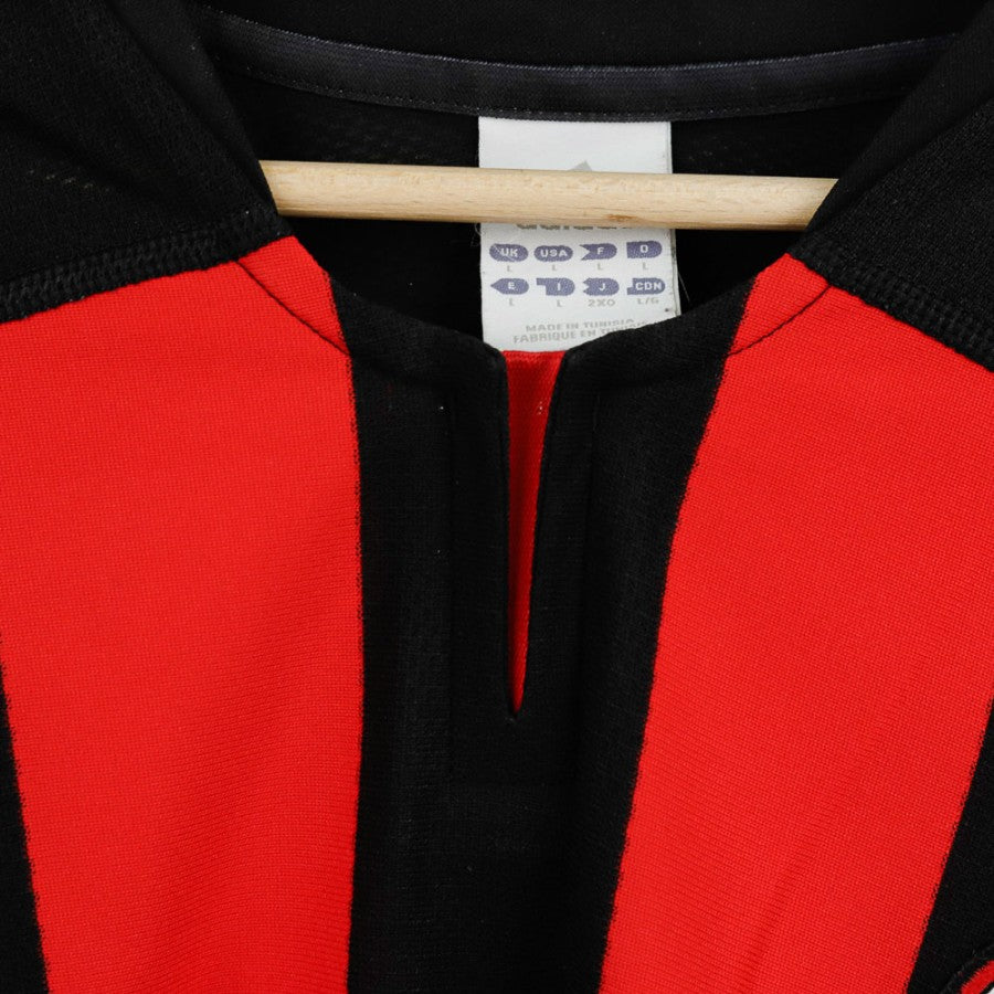Maglia Home Milan Adidas Shevchenko 7 2002/2003 by ADIDAS - Home (15)