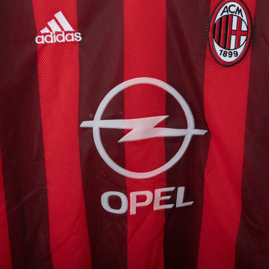 Maglia Home Milan Adidas Shevchenko 7 2002/2003 by ADIDAS - Home (12)