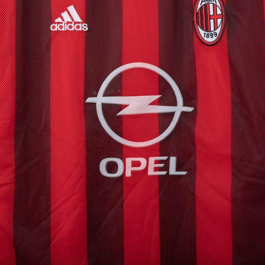 Maglia Home Milan Adidas Shevchenko 7 2002/2003 by ADIDAS - Home (15)