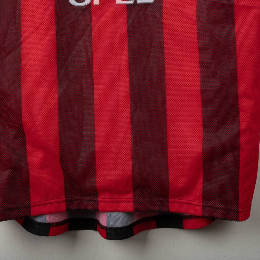 Maglia Home Milan Adidas Shevchenko 7 2002/2003 by ADIDAS - Home (16)