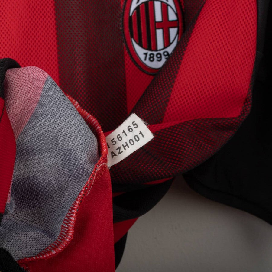 Maglia Home Milan Adidas Shevchenko 7 2002/2003 by ADIDAS - Home (18)