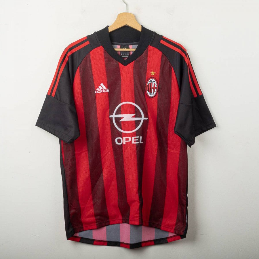Maglia Home Milan Adidas Shevchenko 7 2002/2003 by ADIDAS - Home (2)