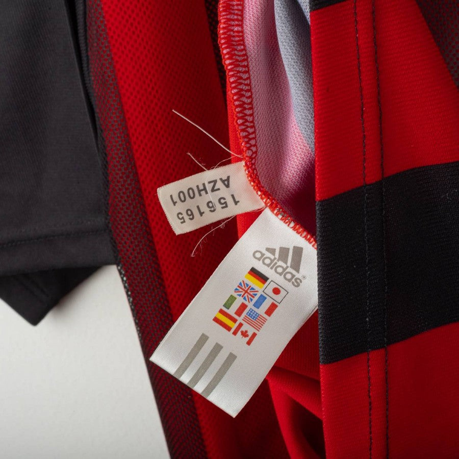 Maglia Home Milan Adidas Shevchenko 7 2002/2003 by ADIDAS - Home (17)