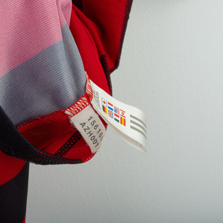 Maglia Home Milan Adidas Shevchenko 7 2002/2003 by ADIDAS - Home (15)