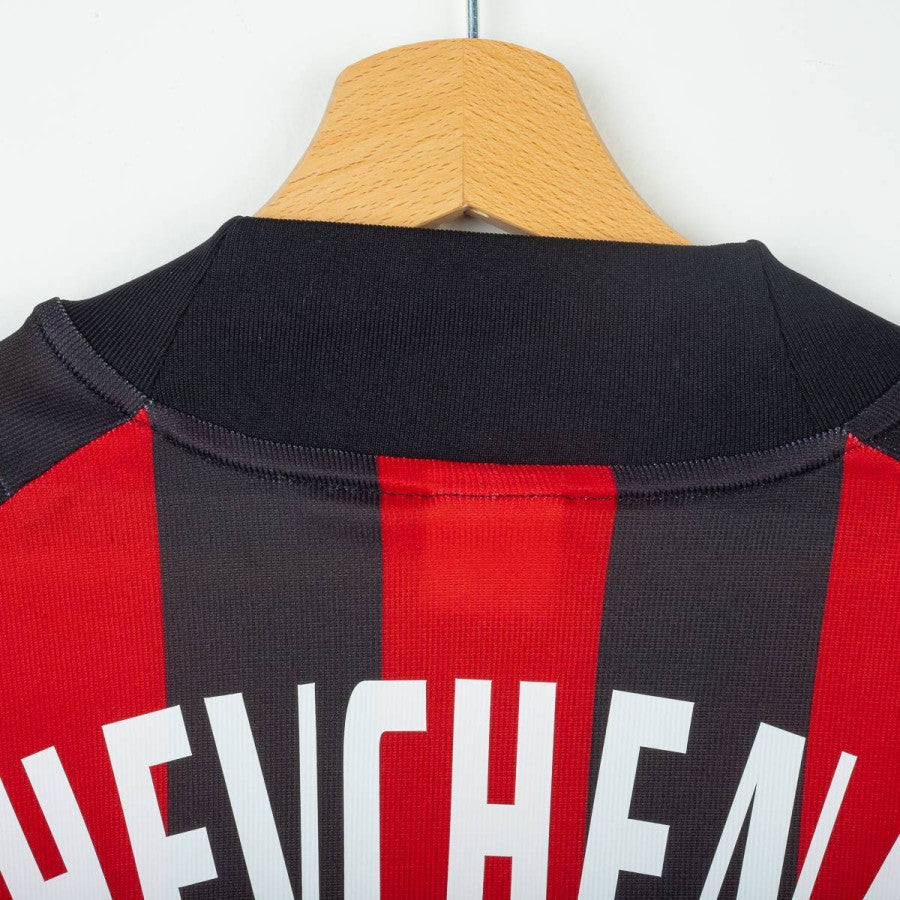 Maglia Home Milan Adidas Shevchenko 7 2002/2003 by ADIDAS - Home (3)