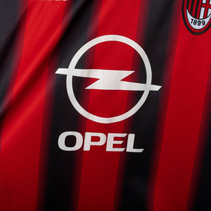 Maglia Home Milan Adidas Shevchenko 7 2004/2005 by ADIDAS - Home (15)