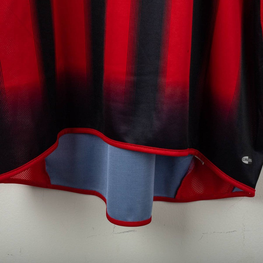 Maglia Home Milan Adidas Shevchenko 7 2004/2005 by ADIDAS - Home (16)