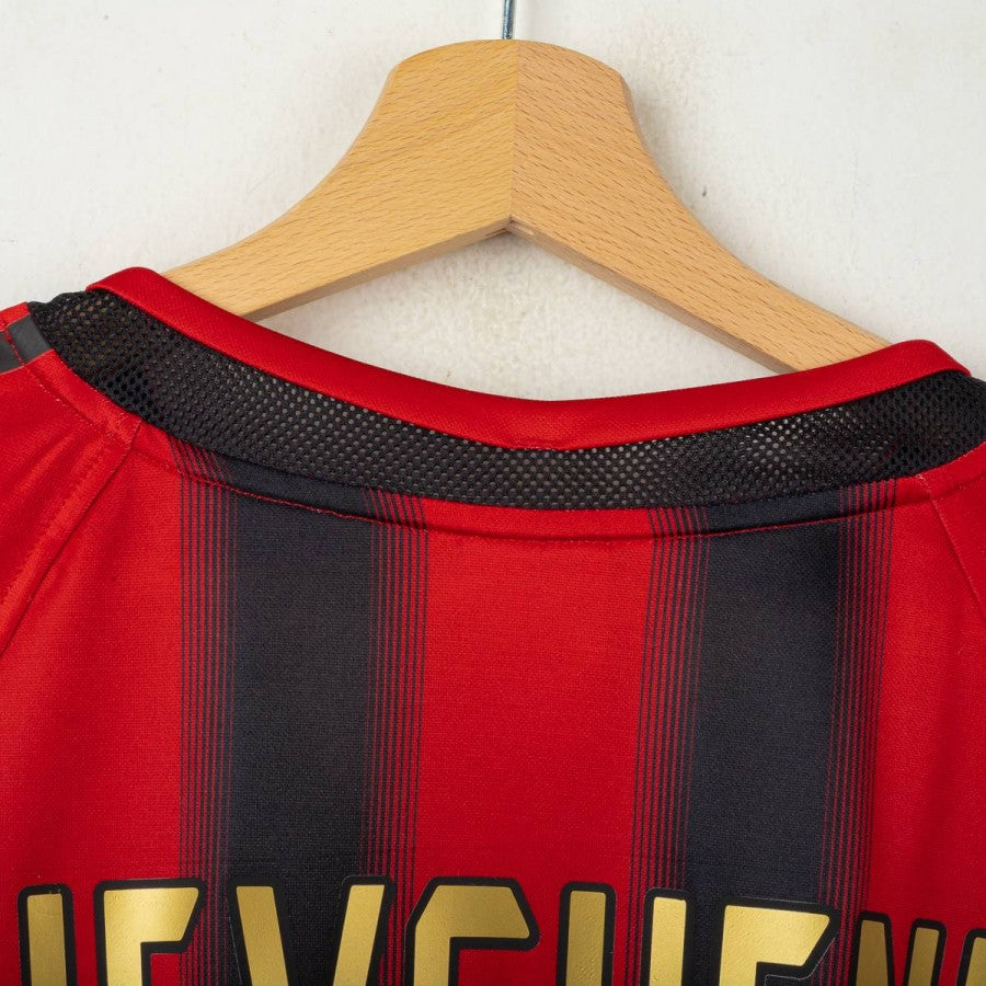 Maglia Home Milan Adidas Shevchenko 7 2004/2005 by ADIDAS - Home (3)