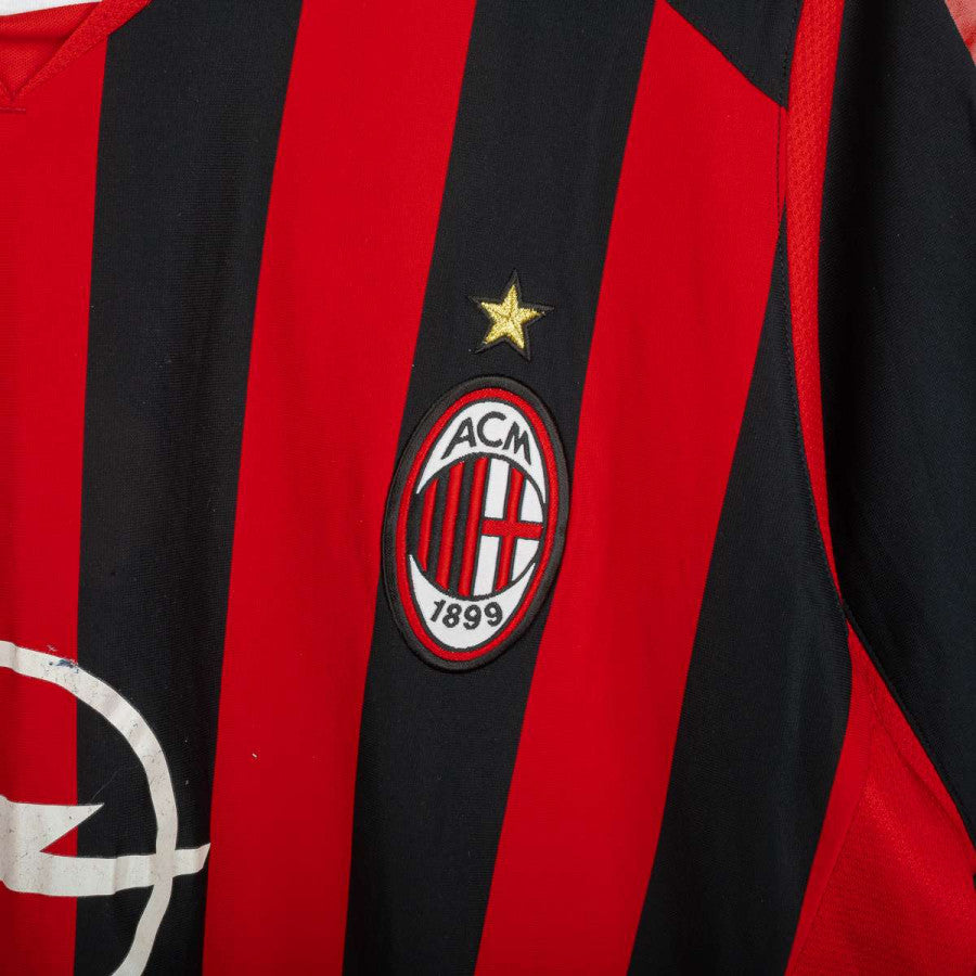Maglia Home Milan Adidas Shevchenko 7 2005/2006 by ADIDAS - Home (12)
