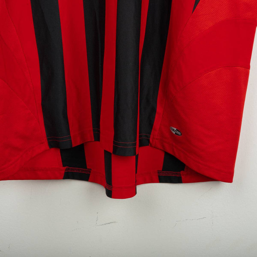 Maglia Home Milan Adidas Shevchenko 7 2005/2006 by ADIDAS - Home (18)