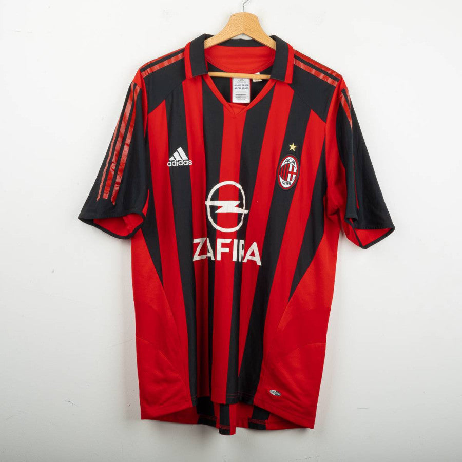 Maglia Home Milan Adidas Shevchenko 7 2005/2006 by ADIDAS - Home (2)