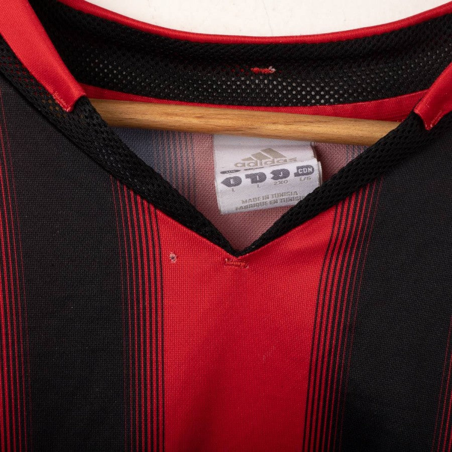 Maglia Home Milan Adidas Shevchenko n7 2004/2005 by ADIDAS - Home (16)