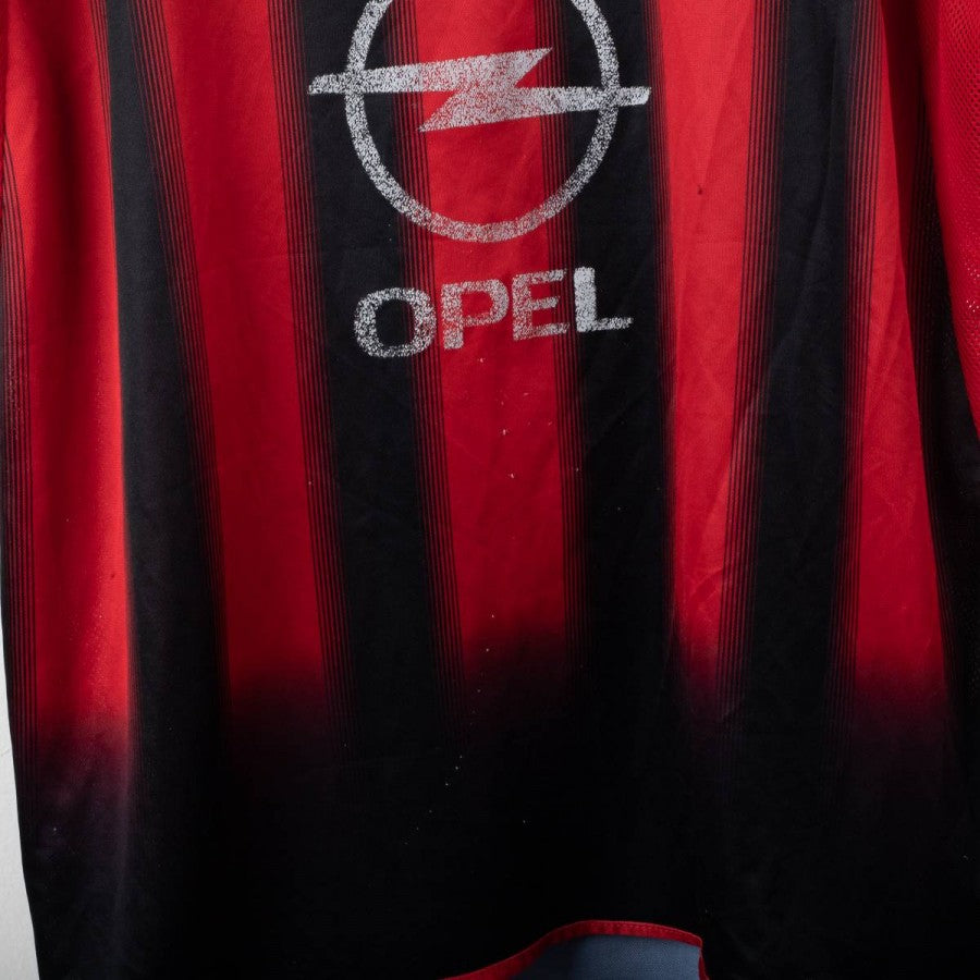Maglia Home Milan Adidas Shevchenko n7 2004/2005 by ADIDAS - Home (18)
