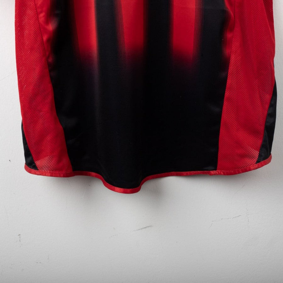 Maglia Home Milan Adidas Shevchenko n7 2004/2005 by ADIDAS - Home (6)