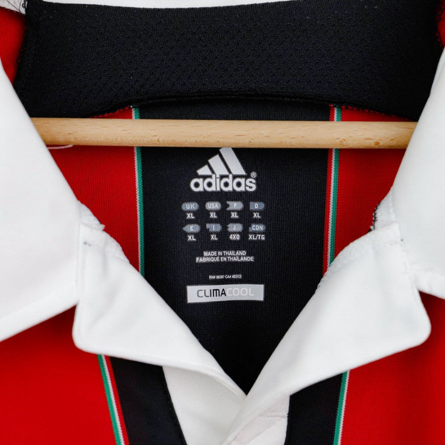 maglia home milan balotelli 45 2012/2013 autografata by ADIDAS - Home (10)