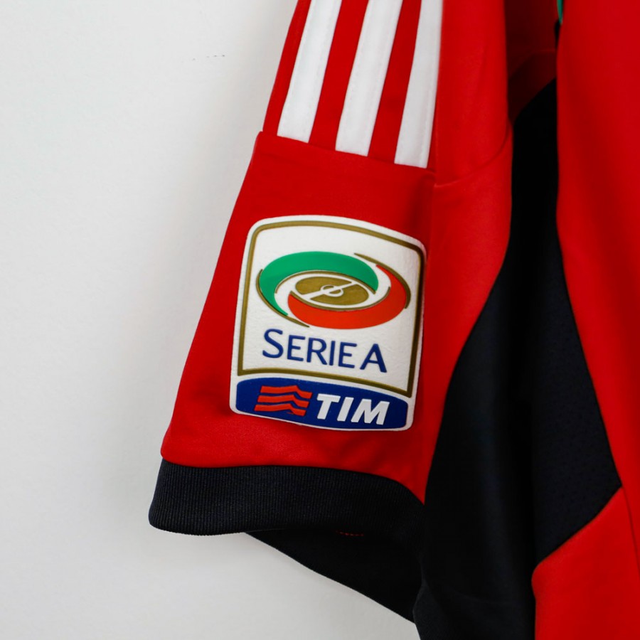 maglia home milan balotelli 45 2012/2013 autografata by ADIDAS - Home (14)