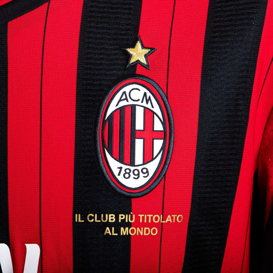 maglia home milan balotelli 45 2013/2014 by ADIDAS - Home (3)