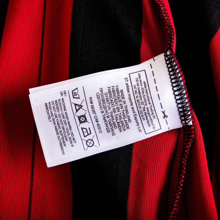 maglia home milan balotelli 45 2013/2014 by ADIDAS - Home (6)