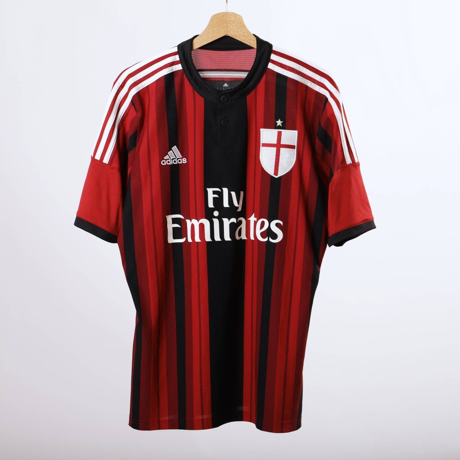 maglia home milan bonaventura 28 2014/2015 by ADIDAS - Home (2)