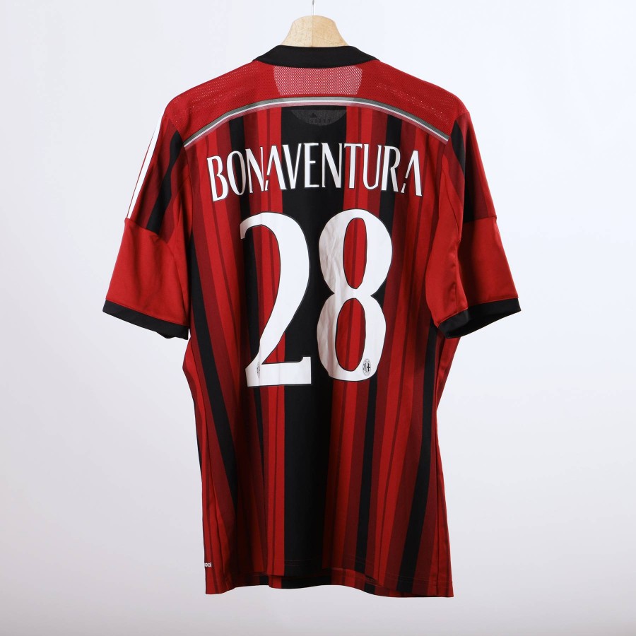 maglia home milan bonaventura 28 2014/2015 by ADIDAS - Home