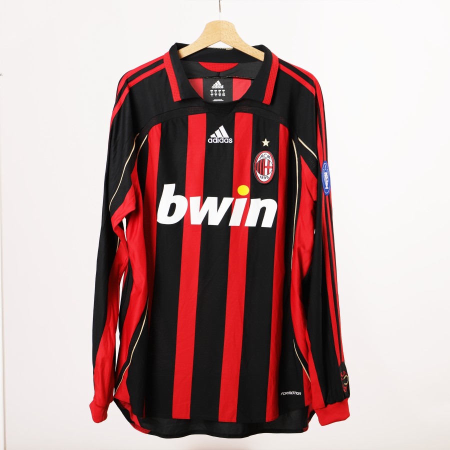 Maglia home Milan Darmian 36 ml 2006/2007 by ADIDAS - Home (2)