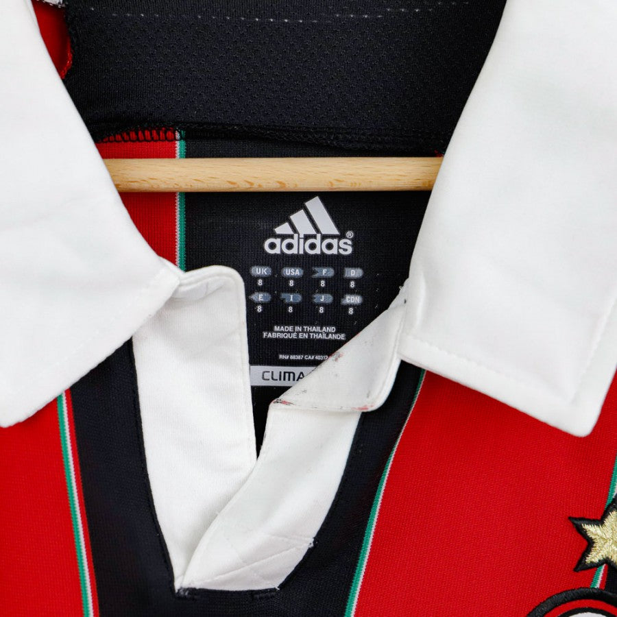 maglia home milan el shaarawy 92 ml 2012/2013 autografata by ADIDAS - Home (12)