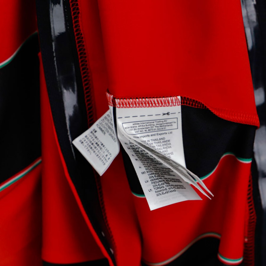 maglia home milan el shaarawy 92 ml 2012/2013 autografata by ADIDAS - Home (15)