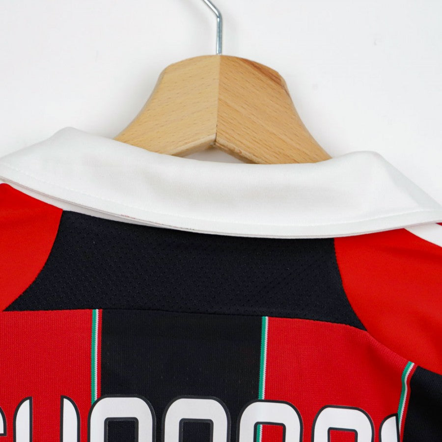 maglia home milan el shaarawy 92 ml 2012/2013 autografata by ADIDAS - Home (3)