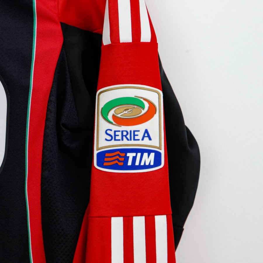 maglia home milan el shaarawy 92 ml 2012/2013 autografata by ADIDAS - Home (7)