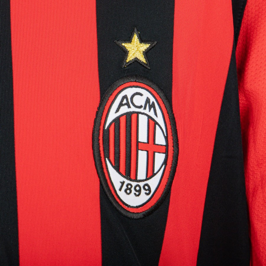 maglia home milan kaka 22 2005/2006 by ADIDAS - Home (3)