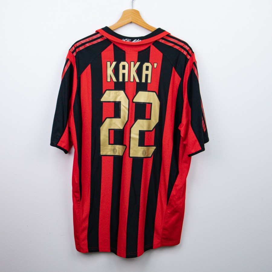 maglia home milan Kaka 22 2005/2006 by ADIDAS - Home