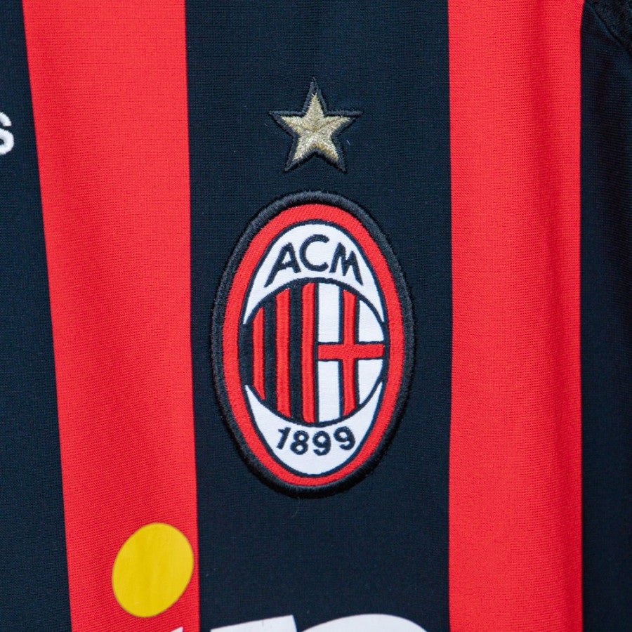 maglia home milan kaka 22 2006/2007 by ADIDAS (9)