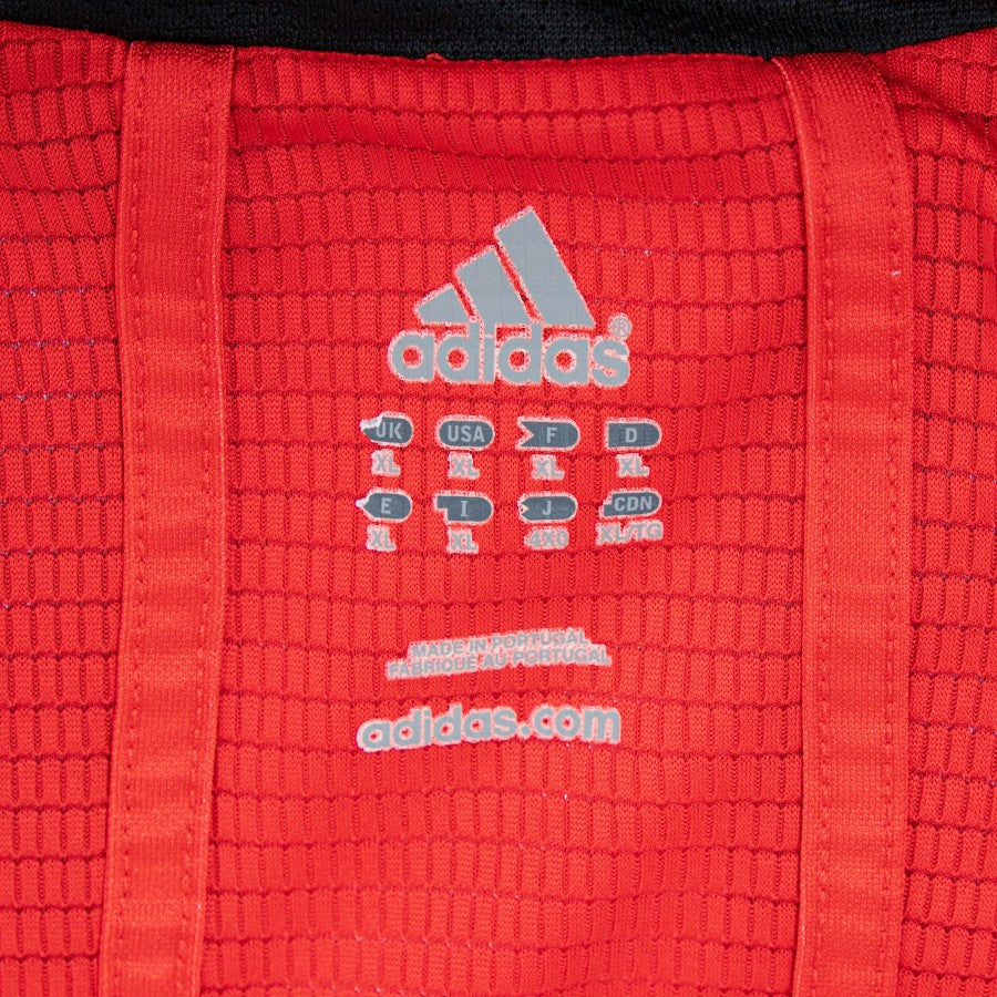 maglia home milan maldini 3 ml 2004/2005 by ADIDAS - Home (12)