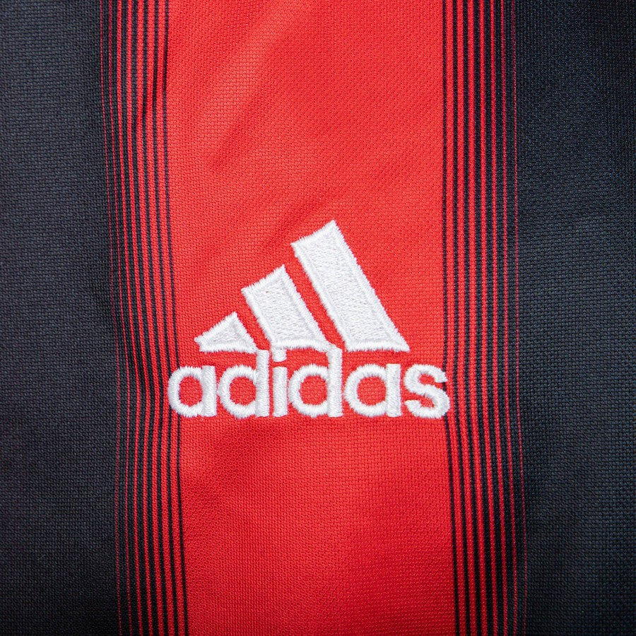 maglia home milan maldini 3 ml 2004/2005 by ADIDAS - Home (4)