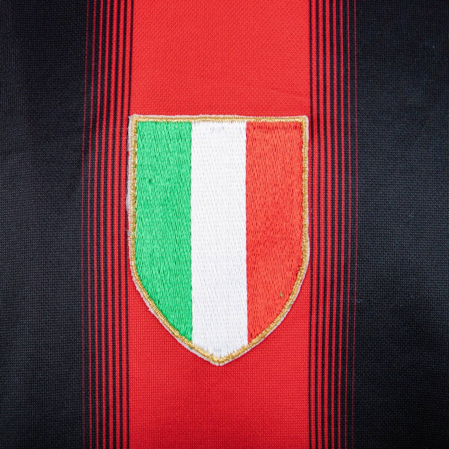 maglia home milan maldini 3 ml 2004/2005 by ADIDAS - Home (5)