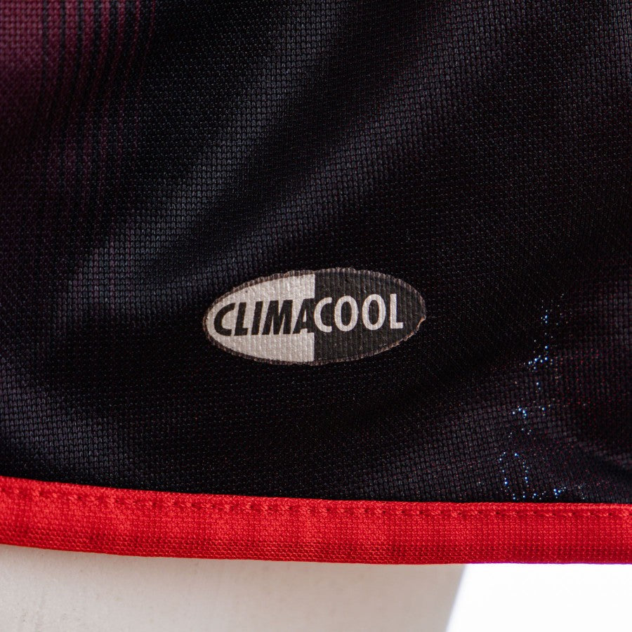 maglia home milan maldini 3 ml 2004/2005 by ADIDAS - Home (6)