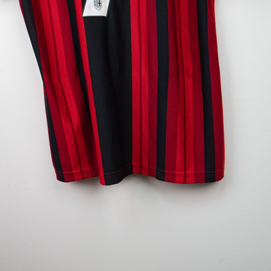 Maglia home milan menez 7 autografata 2015/2016 by ADIDAS - Home (6)