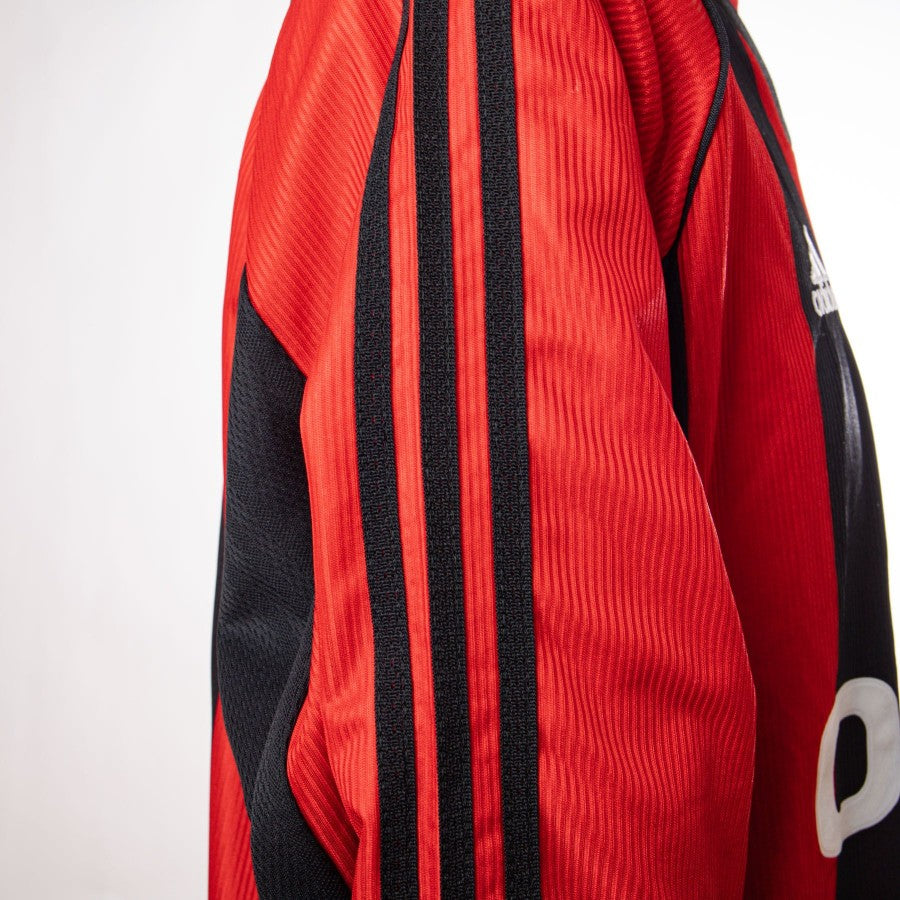 maglia home milan ml 1998/1999 maldini 3 by ADIDAS - Home (9)