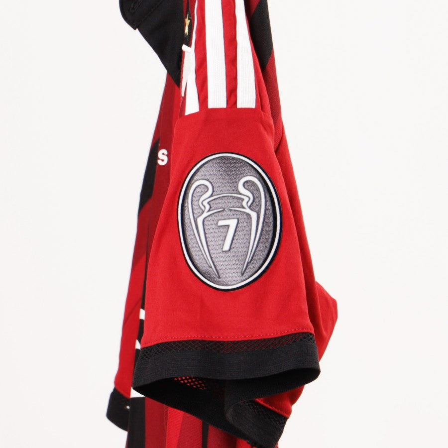 Maglia home Milan Muntari 4 2015/2016 by ADIDAS - Home (3)