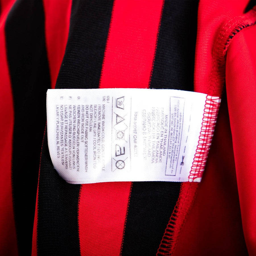 maglia home milan prince 27 2011/2012 by ADIDAS - Home (6)